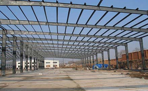 和政和政钢结构工程