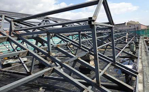 和政和政钢结构加工