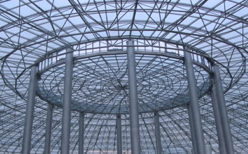 和政钢结构安装