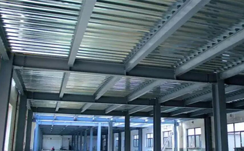 和政钢结构加工