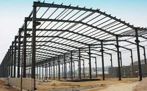 和政甘肃钢结构工程材料选用的四大黄金法则