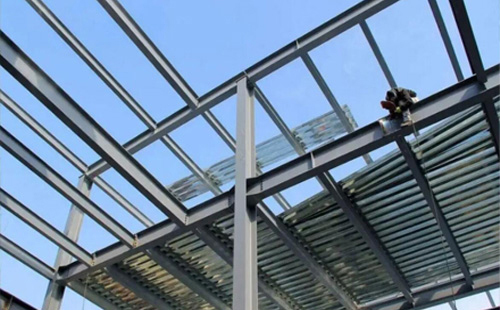 和政厂房钢结构防火涂层厚度怎么选