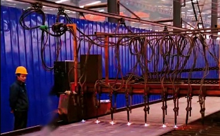 和政钢结构表面处理对墙体粉刷质量的影响分析