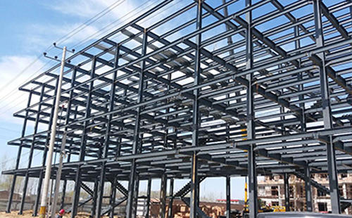 和政钢结构加工中钢材的选用标准与要求