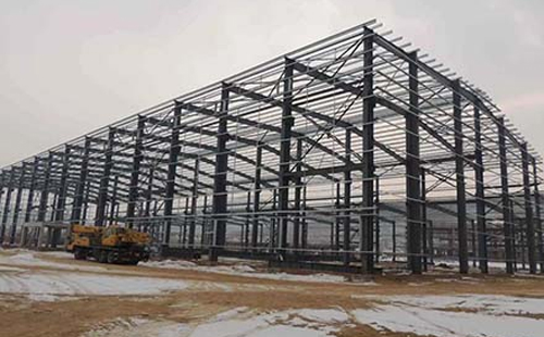 和政和政钢结构工程中常用的连接工艺与应用解析