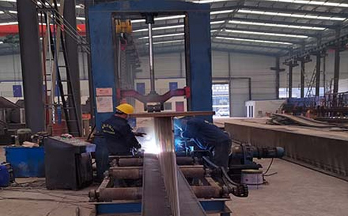 和政甘肃钢结构厂房建造前的准备工作