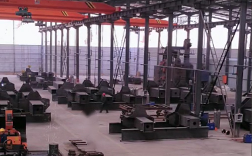 和政精准到毫米：钢结构安装的一般要求与误差控制——从基础锚栓到高强螺栓的全程清单