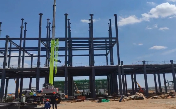 和政钢结构设计如何结合实际应用场景