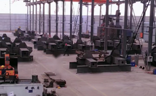 和政兰州钢结构加工：精准焊接工艺如何降低后期维护成本