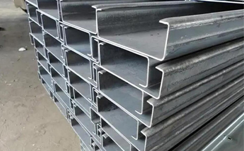 和政今日C型钢价格怎么算？掌握C型钢报价公式不吃亏