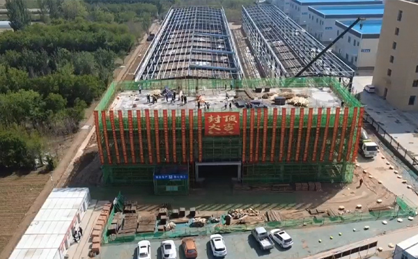 和政工期缩短20%：钢结构安装高空焊接工艺要点